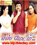 Yes Madam 2003 Tamil movie album
